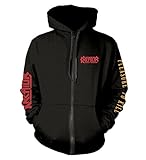 Perverted Taste Music GmbH Kreator Pleasure to Kill Zip-Jacke/Kapuzenjacke S