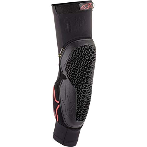 Alpinestars Bionic Flex Elbow Guards, Black/Red