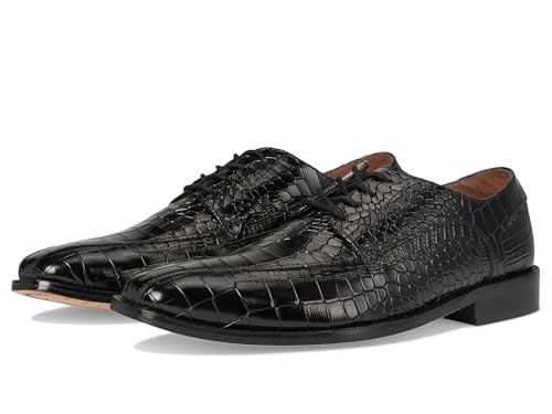 Stacy Adams Men's Gabardo Bike Toe Lace Up Oxford