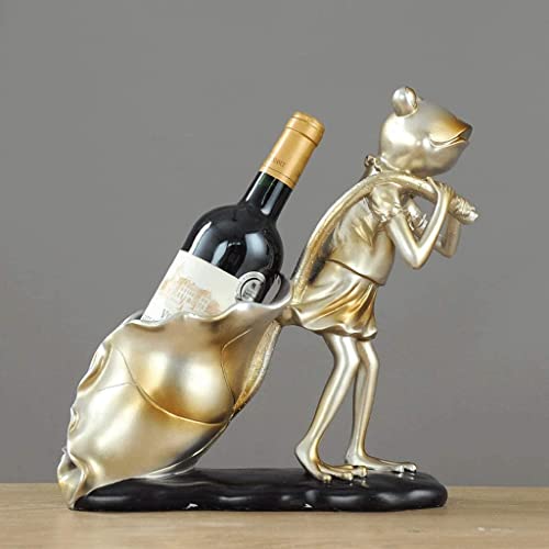 Soporte para botellas de vino de resina modelo NMGMJQ miniatura 6