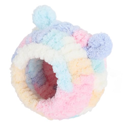 Naroote Bird, Breathable, Soft Decorative Lovebird for Finches (M), Colorful - Image 4