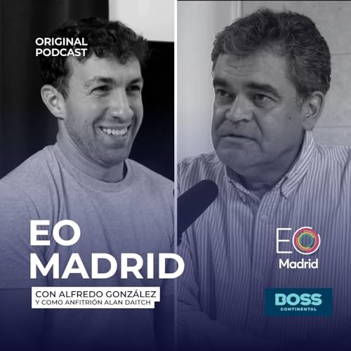 #9 - Alfredo González Díaz