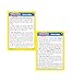 Super Duper Publications | Regular Past Tense Verbs and Irregular Verbs Fun Deck Cards Bundle | Educational Learning Resource for Children