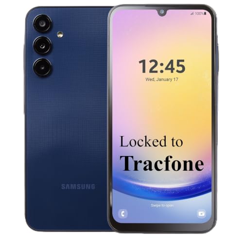 Tracfone Samsung A25 5G