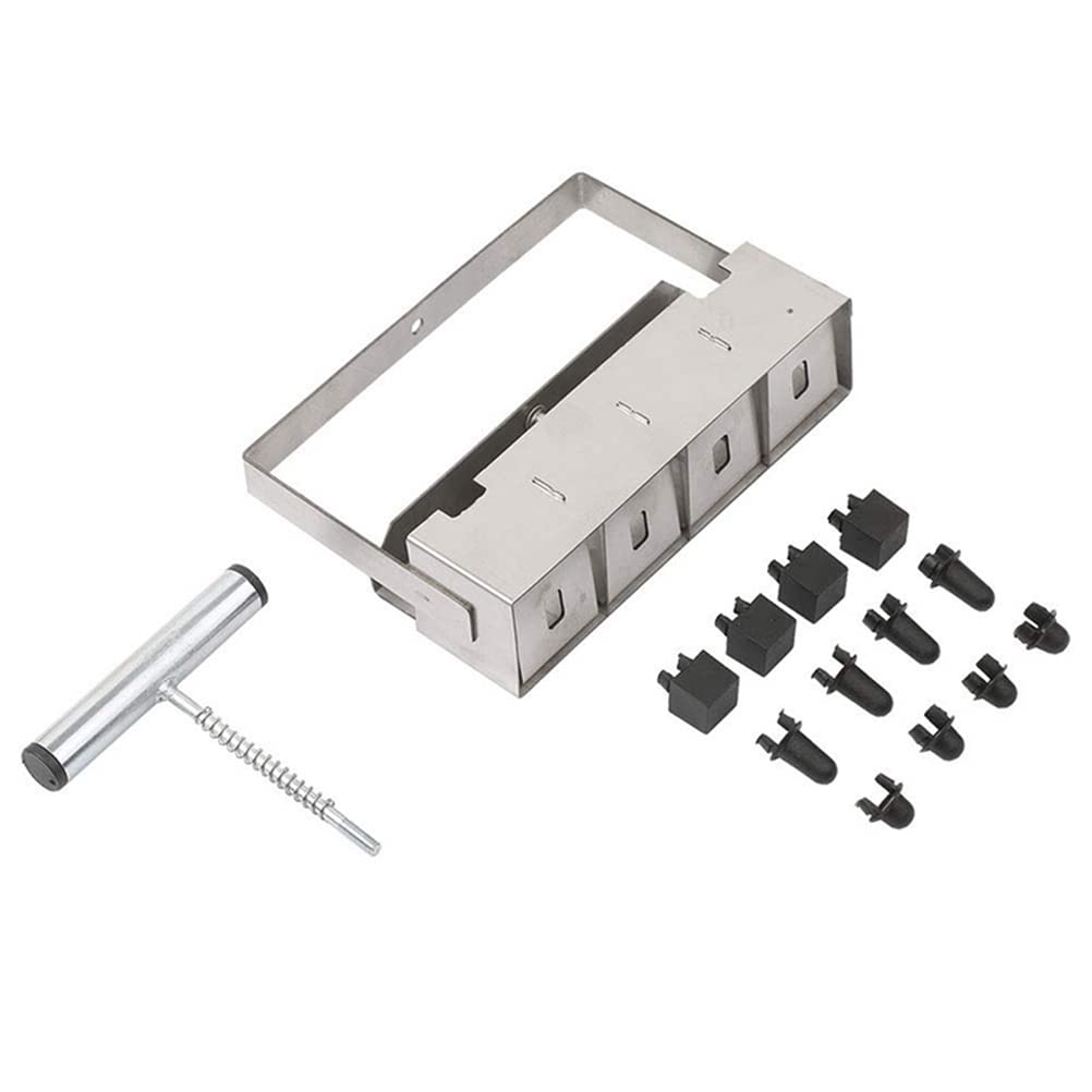 Outils de Jardinage manuels pour semis, bloqueurs de Terre, Outils de Jardinage, bloqueurs de Terre manuels