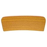 Matériau robuste : fabriqué à partir de panneaux multicouches de qualité, ce coussin de siège en bois pour tabouret prolonge la durée de vie du mobilier et réduit la fréquence des remplacements dans les écoles et les bibliothèques