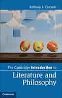 Amazon.com: The Cambridge Introduction to Literature and