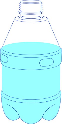 Coregear Classic Usa Misters 1.5 Liter Personal Water Mister Pump Spray Bottle (Teal) #TOP1