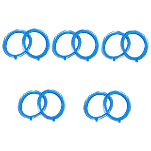 Vanzack 10 Piezas Neumáticos Limpiafondos Limpiador Multiuso Neumático Para Equipos De Limpieza De Piscinas Cinturón De Neumáticos Neumático Limpiador De Piscinas De Polivinilo Vanzack 10 Piezas Neumáticos Limpiafondos Limpiador Multiuso Neumático Para Equipos De Limpieza De Piscinas Cinturón De Neumáticos Neumático Limpiador De Piscinas De Polivinilo