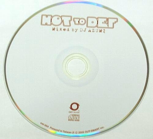 Amazon.co.jp: HOT TO DEF Mixed by DJ AZUMI 【MIXCD】 : おもちゃ