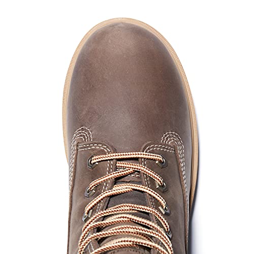 Image of Timberland PRO Women's Direct Attach 6 Inch Waterproof Insulated Soft Toe Boots