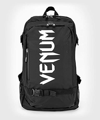 VENUM MMA Challenger pro Evo Mochila Bolsa: Negro Blanco