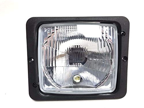 Phare tracteur multifonction pour remplacer un éclairage usé 172x142mm