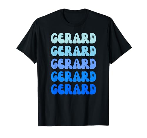 Photo de Gerard T-Shirt