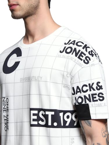 Image of Jack & Jones Men Slim Fit Tshirt