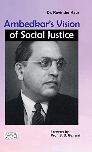 Amazon.in: Buy Ambedkar's Vision of Social Justice Book Online at Low ...