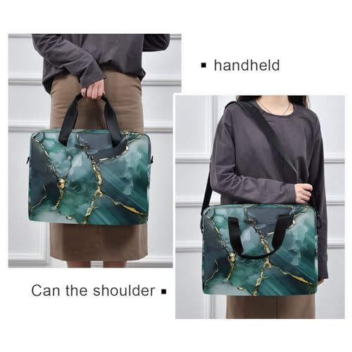 Bolso portátil para laptop 15.6" con asas y correa miniatura 2