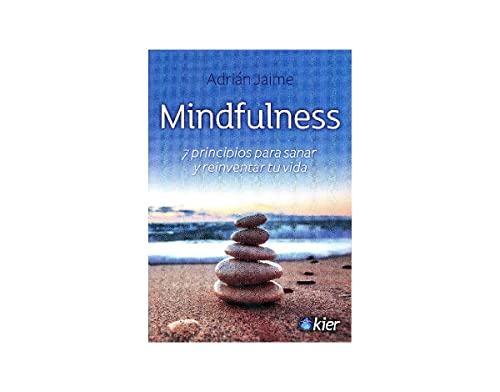 Portada de Mindfulness: 7 principios para sanar y reiventar