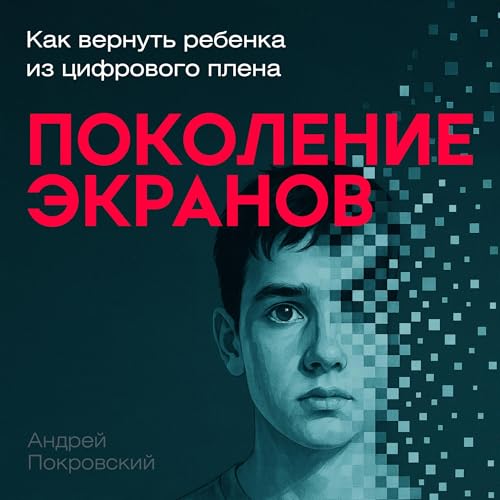 Page de couverture de Поколение экранов [Generation of Screens]