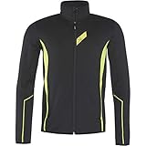 Obermaterial: 88% Polyester, 12% Elasthan Power Strech