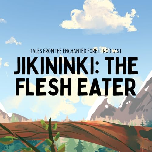 Jikininki: The Japanese Flesh Eater Titelbild