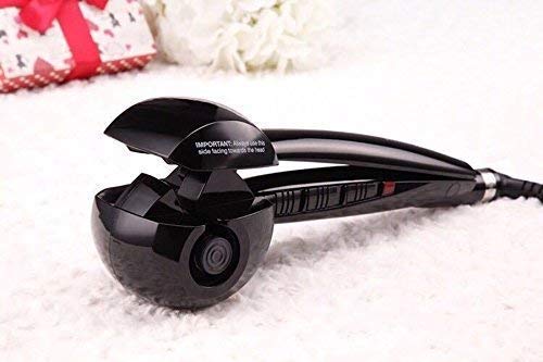 Image of Professional Pro Perfect Ladies Hair Curler Roller with Revolutionary Automatic Curly Hair Machine Curl SecretCurling Technology For Women Girls