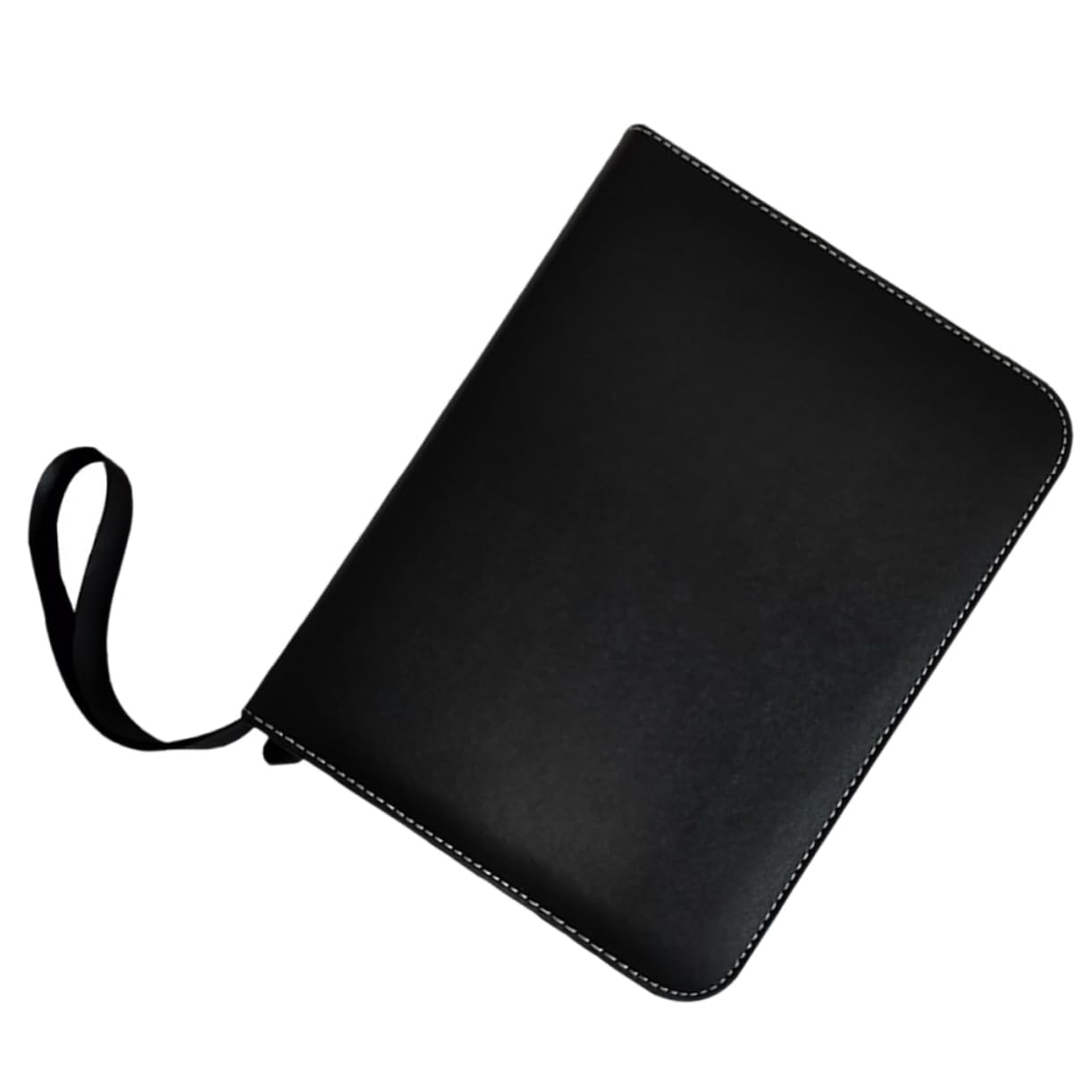 Raccoglitore di Carte da Gioco 40 Fogli in Pp e Pu, Album Portacarte da Calcio Tasche Trasparenti e Ampia Capacità per Collezionisti di Giochi