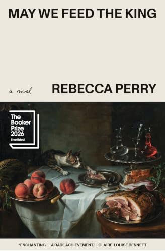 Here is the The Booker Prize 2026 Shortlist - Good e-Reader