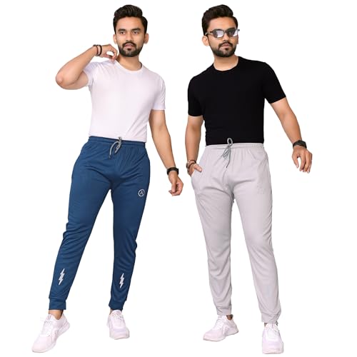 Image of Anand Sarees Men Track Pants