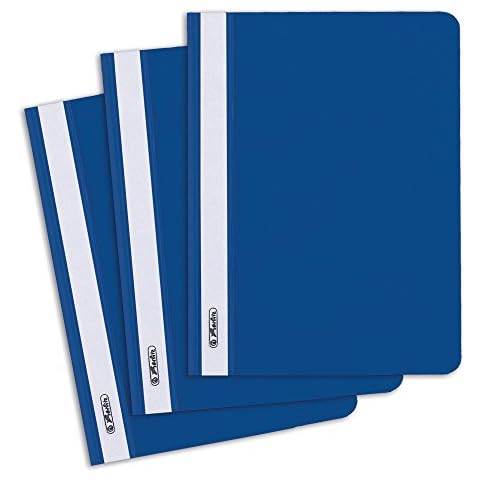Chemises A5 Herlitz 975433 Cover