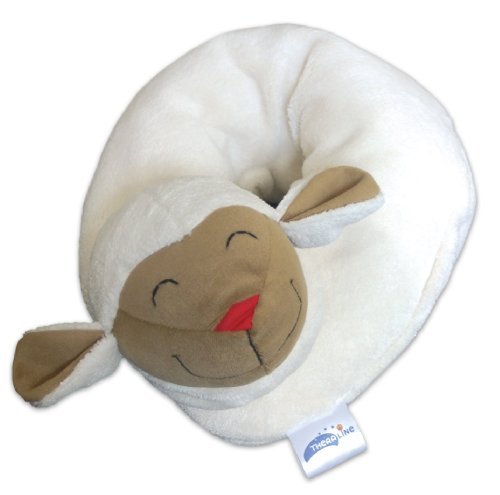 sheep neck pillow