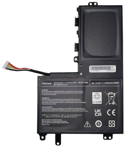 Batterie pour Toshiba Satellite E45T E55 M50-A PC portable - 3