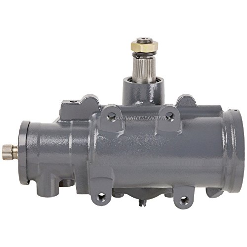 BuyAutoParts Power Steering Gear Box for GM Vehicles #TOP15