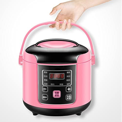 Smart Electric Rice Cooker Intelligent Automatic Household Kitchen 3-5 Portable Preservation Cookers