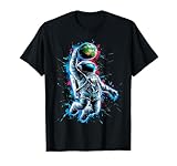 Astronaut Basketball Funny Clothing