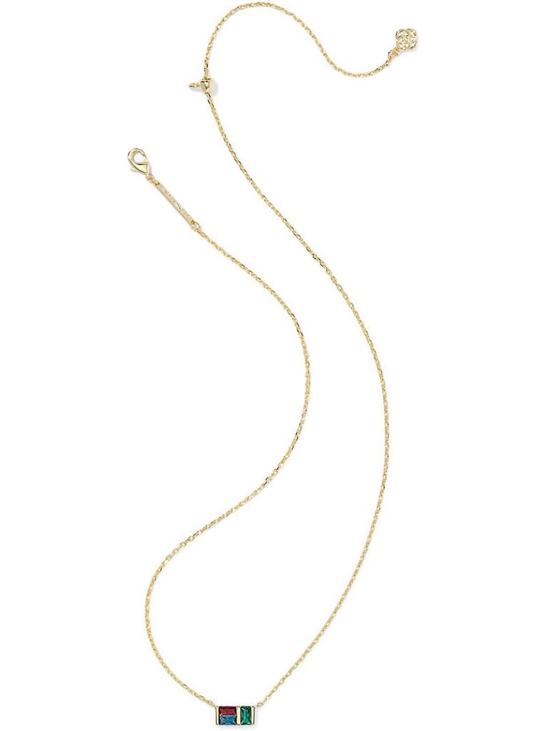 Multi Kendra Scott Jamie Short Pendant Necklace