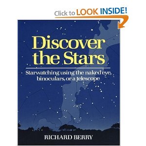 DISCOVER THE STARS (PAPERBACK)