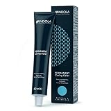 Indola Profession Coloration permanente Caring Color Natural & Essentials Teinte 8.0 60 ml