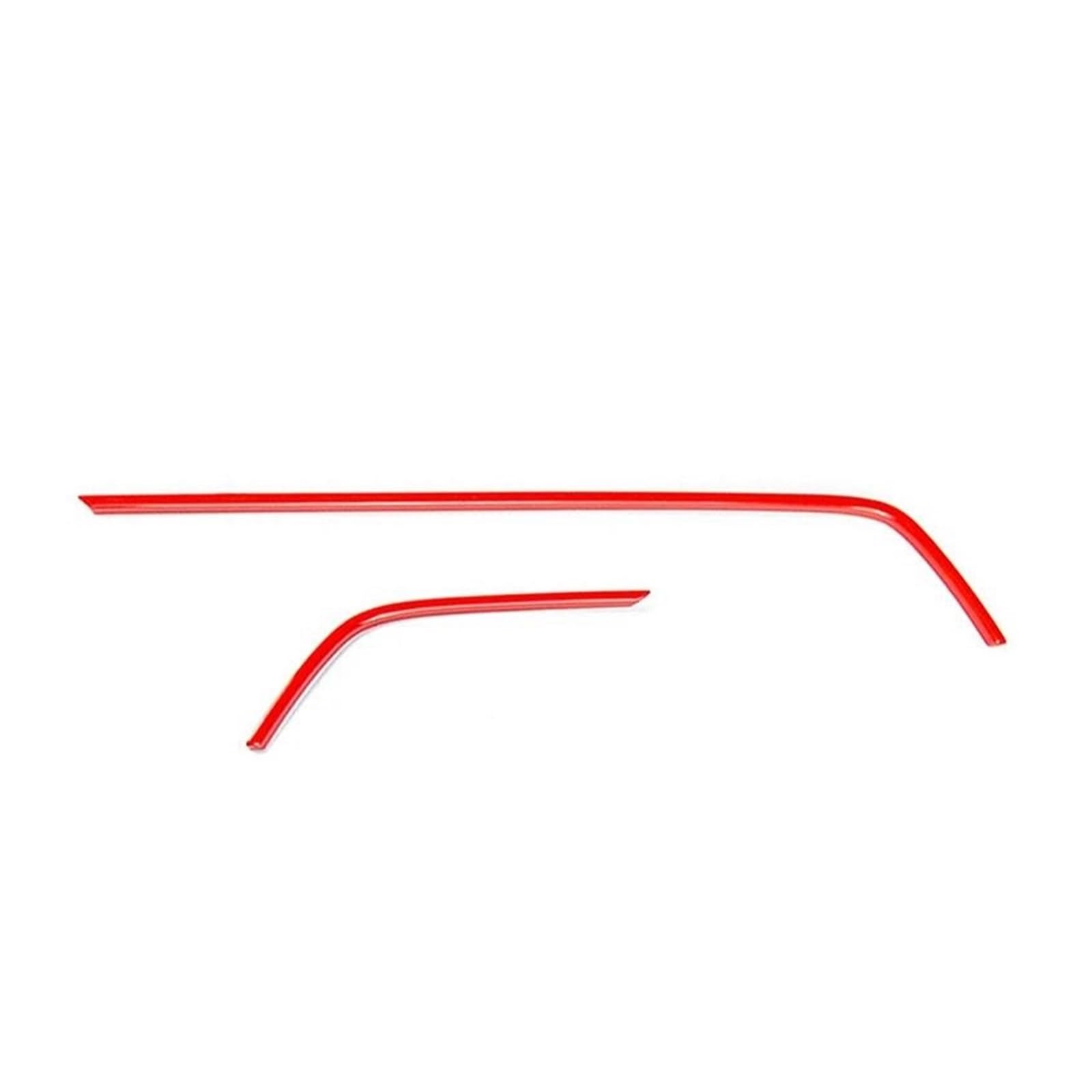 Cpxctzfzub Lhd For Honda For Civic 10Th Gen 2016-2021 Rhd Car Interior Air Outlet Frame Cover Trim Stickers Accessories Car Interior Mouldings