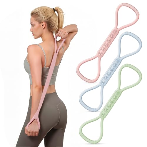 Bande de résistance en silicone pour retrouver la forme et prendre soin de soi