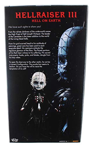 HellRaiser Mezco Toyz Living Dead Dolls III
