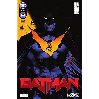 Batman (2016-) #125
