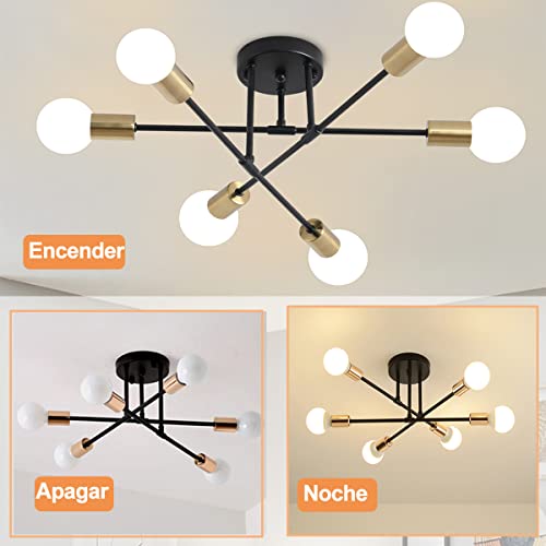 Encuentra reviews de Luces para sala para comprar online. 41 Imagen adicional