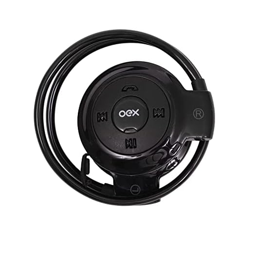 HS308 Headset Spin: Conexão Bluetooth (versão 2.1 + EDR Classe II), Alcance Máximo de até 10 m, com Entrada para Cartão Micro SD