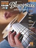  Bluegrass: Noten, CD, Tabulatur für Gitarre: Guitar Play-Along Volume 77