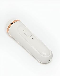 باديكير للقدم - الحل المثالي للحصول على بشرة ناعمة وجميلة، حيث تتميز بقدرتها على إزالة الجلد الميت بسرعة تصل إلى 2000 دورة في الدقيقة مع تصميم آمن وسهل الاستخدام.