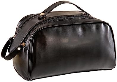 Makeup Bag Women's Large Capacity Portable Travel Handle Cosmetic Wash and Garnish Storage image 5