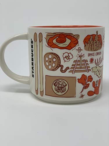Mug Starbucks Been There Series 14 Oz miniatura 3