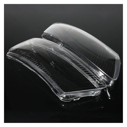 Phares ABS couvercle abat-jour pour A6 C6 2004-2011 coque verre optique