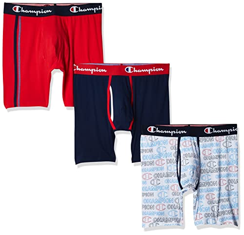 Every Day Comfort Stretch Cotton Boxer Briefs